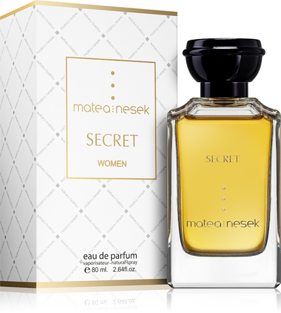 Matea Nesek White Collection Secret Eau de Parfum pentru femei
