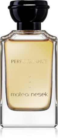 Matea Nesek White Collection Performance Eau de Parfum pour homme