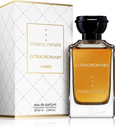 Matea Nesek White Collection Extraordinary Eau de Parfum unisex