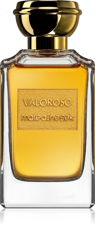 Matea Nesek Golden Edition Valoroso Eau de Parfum para homens