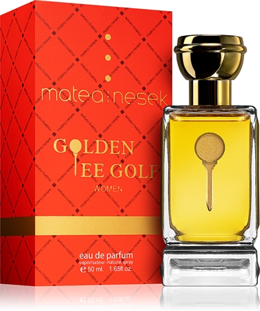 Matea Nesek Golden Edition Golden Tea Golf eau de parfum for women