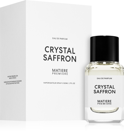 Matiere Premiere Crystal Saffron Eau de Parfum mixte