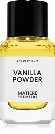 Matiere Premiere Vanilla Powder parfémovaná voda unisex