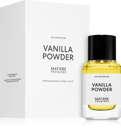 Matiere Premiere Vanilla Powder parfémovaná voda unisex