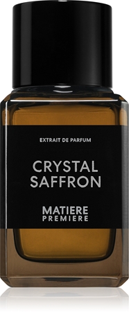 Matiere Premiere Crystal Saffron parfémový extrakt unisex