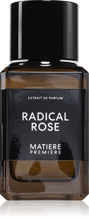 matiere premiere radical rose ekstrakt perfum 100 ml     