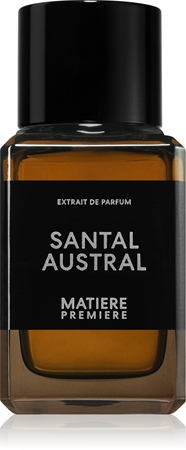 Matiere Premiere Santal Austral parfémový extrakt unisex