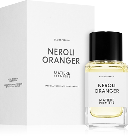 Matiere Premiere Neroli Oranger parfémovaná voda unisex