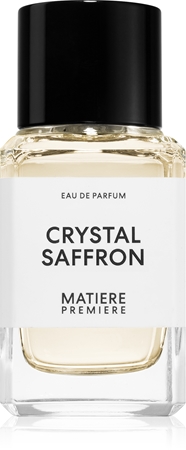 Matiere Premiere Crystal Saffron woda perfumowana unisex