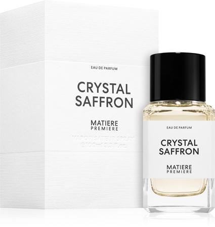 Matiere Premiere Crystal Saffron woda perfumowana unisex
