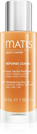 Crème Corps Matis Réponse Premium - Hydratation Intensive 200ml - Neuf Fabriqué En France
