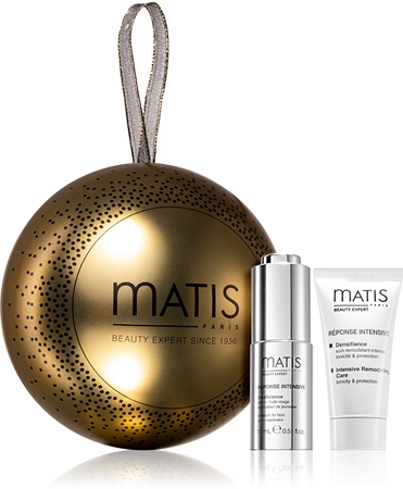 MATIS Paris Réponse Intensive Softness Surprise Ball Geschenkset (Creme zur Wiederherstellung der Festigkeit der Haut)