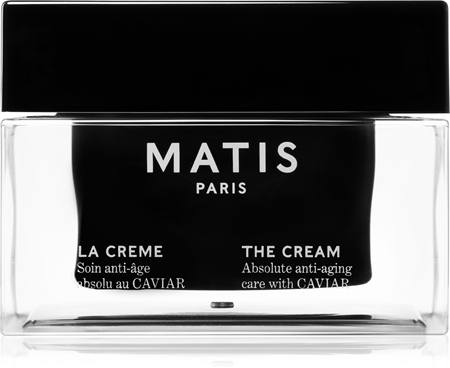 MATIS Paris The Cream denní krém proti stárnutí pleti s kaviárem