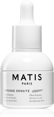 MATIS Paris Réponse Densité Olea-Science nährendes und feuchtigkeitsspendendes Serum mit Antifalten-Effekt