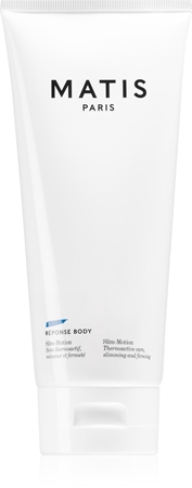 MATIS Paris Réponse Body Slim-Motion Crème thermoactive pour raffermir la peau