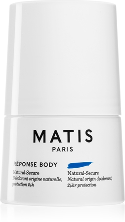 MATIS Paris Réponse Body Natural-Secure deodorant roll-on proti podráždění a svědění pokožky