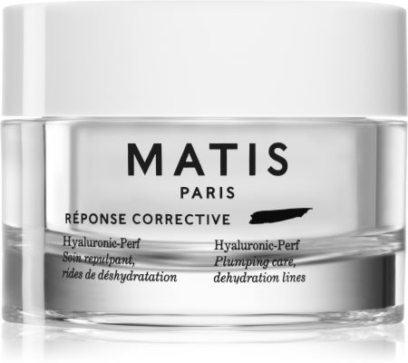 MATIS Paris Réponse Corrective Hyaluronic-Perf aktive feuchtigkeitsspendende Creme mit Hyaluronsäure