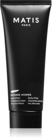 MATIS Paris Réponse Homme Hydro-Fluid leichte feuchtigkeitsspendende Creme für mattes Aussehen