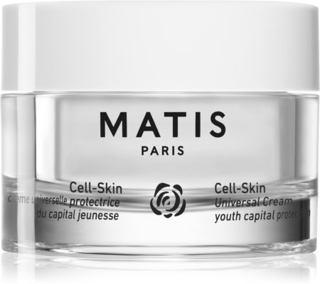 MATIS Paris Cell-Skin Universal Cream crème universelle pour un look jeune