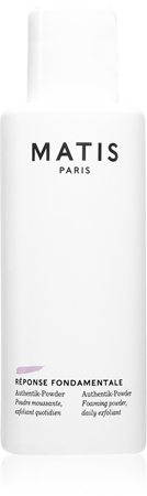 MATIS Paris Réponse Fondamentale Authentik-Powder poudre nettoyante douce