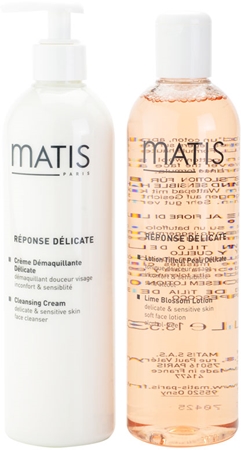 MATIS Paris Réponse Délicate Kosmetik-Set  III.