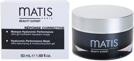 MATIS Paris Réponse Corrective Hyaluronic Performance Mask интензивна хидратираща маска с хиалуронова киселина