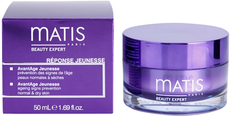 MATIS Paris Réponse Jeunesse crema giorno e notte antirughe per pelli normali e secche