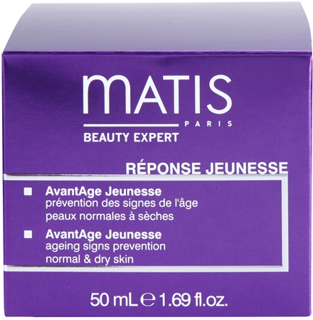 MATIS Paris Réponse Jeunesse crema giorno e notte antirughe per pelli normali e secche