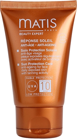 MATIS Paris Réponse Soleil Antifalten Sonnencreme LSF 10