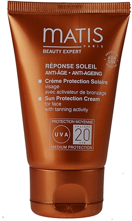 MATIS Paris Réponse Soleil Sonnencreme fürs Gesicht SPF 20