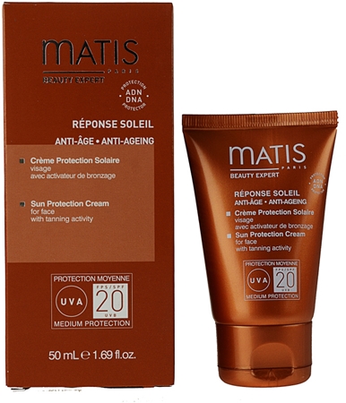 MATIS Paris Réponse Soleil Sonnencreme fürs Gesicht SPF 20