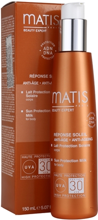 MATIS Paris Réponse Soleil Sun Protection Milk SPF 30 Sonnenmilch SPF 30