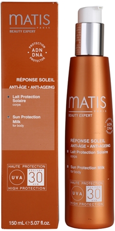 MATIS Paris Réponse Soleil Sun Protection Milk SPF 30 Sonnenmilch SPF 30
