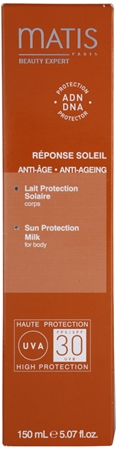 MATIS Paris Réponse Soleil Sun Protection Milk SPF 30 Sonnenmilch SPF 30