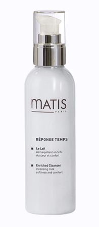 MATIS Paris Réponse Temps čisticí mléko