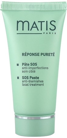 MATIS Paris Réponse Pureté Mandarinenpaste für fettige Haut