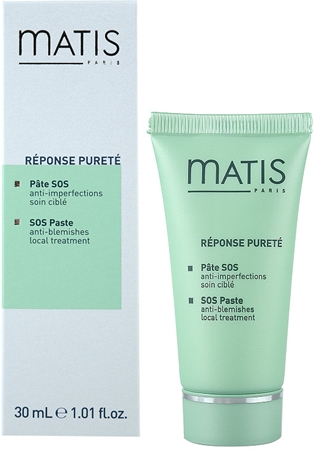 MATIS Paris Réponse Pureté Mandarinenpaste für fettige Haut