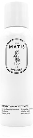 Matis Officine Préparation Nettoyante micellar water