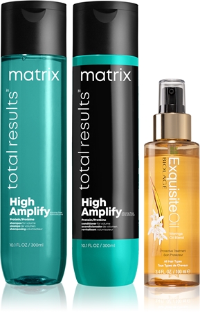 Matrix High Amplify Ekonomiförpackning (För volym från rötterna)
