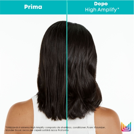 Matrix High Amplify confezione conveniente