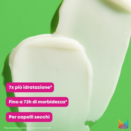 Matrix Food For Soft confezione conveniente per idratazione intensa