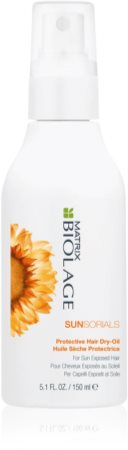 Biolage Essentials SunSorials захисна олійка для волосся пошкодженого сонцем