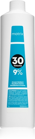 Matrix SoColor Beauty Creme Oxydant aktivační emulze