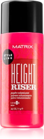 Matrix Style Link Height Riser pudră pentru păr pentru volum
