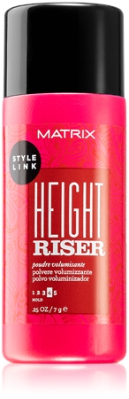 Matrix Style Link Height Riser puder za lase za volumen