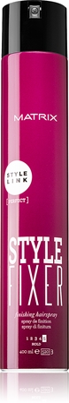 Matrix Style Link Style Fixer spray final fixador para cabelo