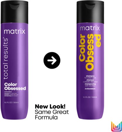 Matrix Color Obsessed szampon do włosów farbowanych