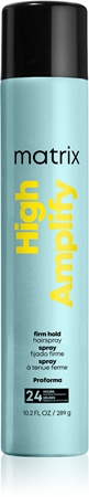 Matrix High Amplify hajlakk extra erős fixálás
