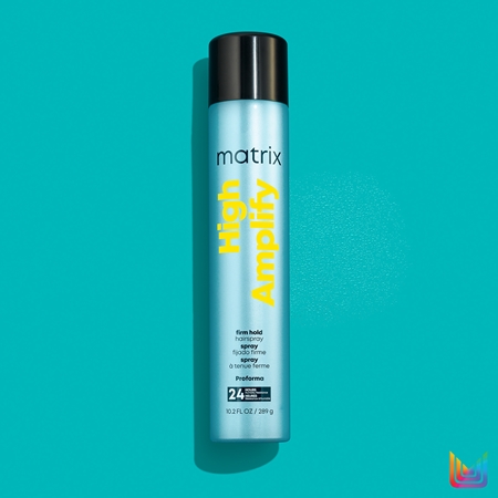 Matrix High Amplify hajlakk extra erős fixálás