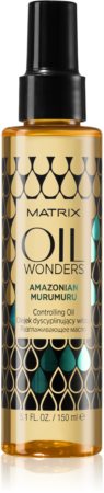 Matrix Oil Wonders Amazonian Murumuru hranilno olje za sijaj valovitih in kodrastih las
